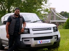 Vanaways Announces Cedric Ratnasingham’s Promotion to Sales Director